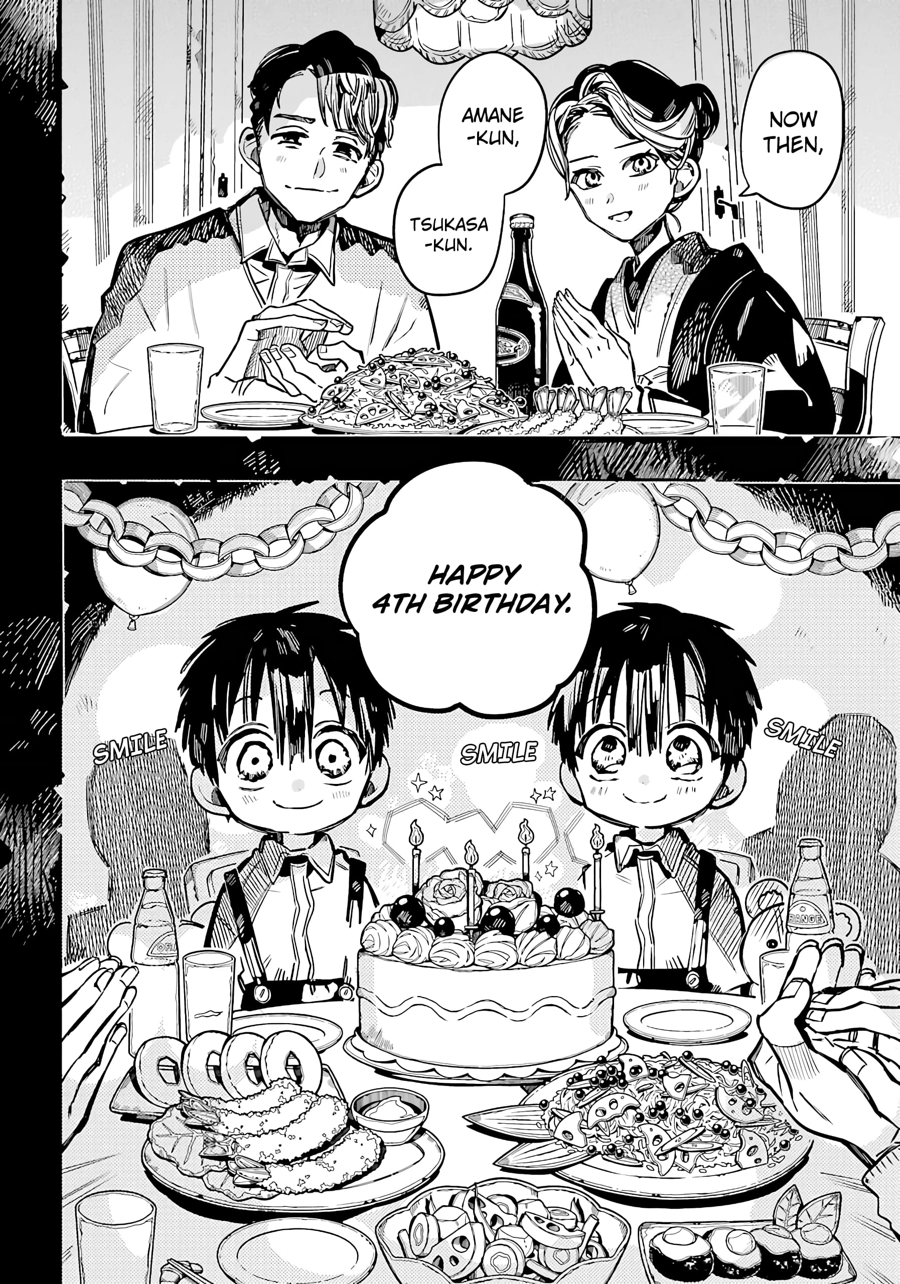 Toilet Bound Hanako Kun, Chapter 78 image 12